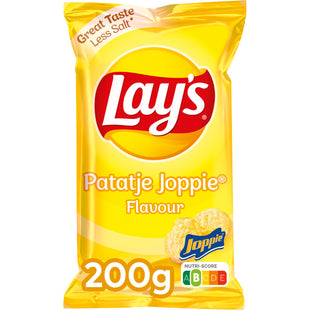 Lay's Fries juhuu