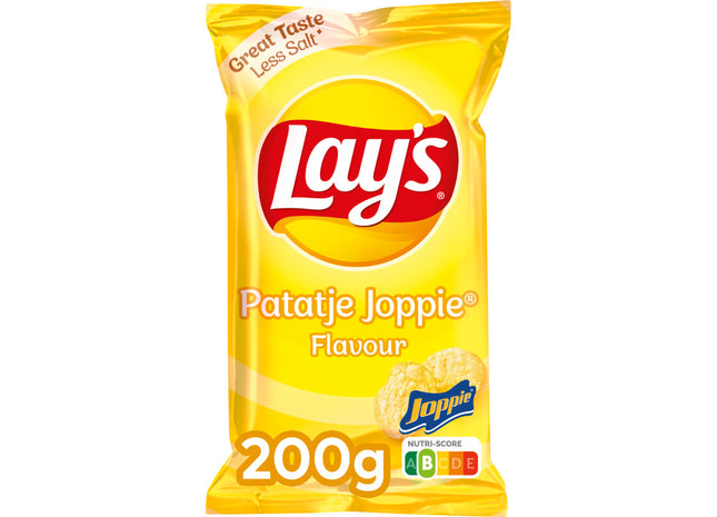 Lay's Fries juhuu