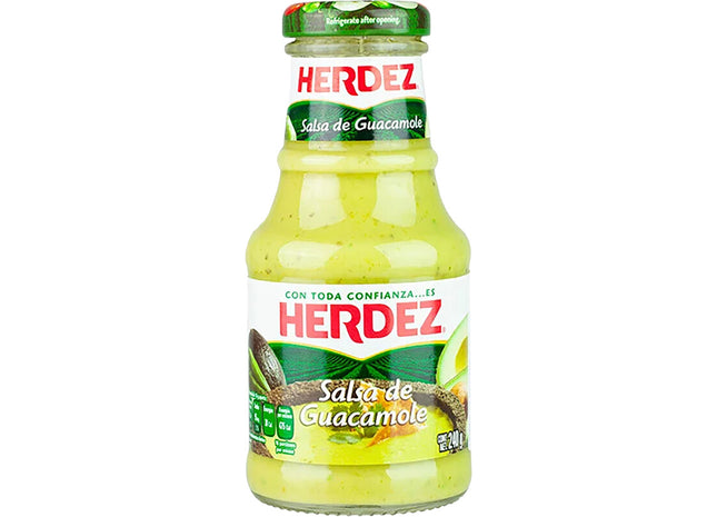 Herdez Salsa guacamole