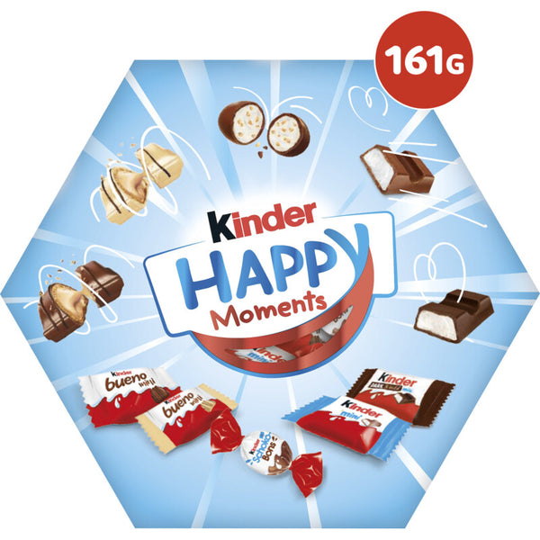 Kinder Happy moments mix
