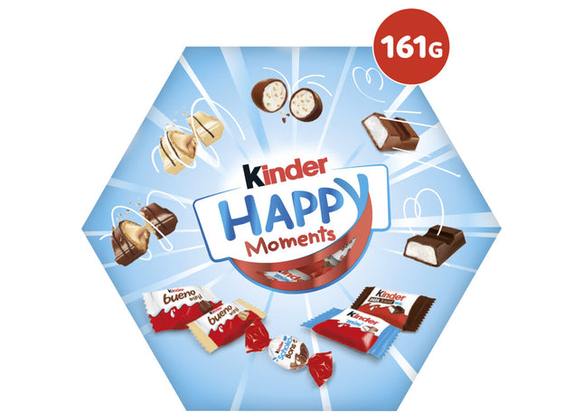 Kinderglücksmomente mixen