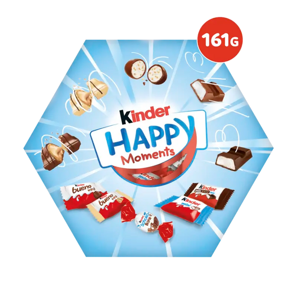 Kinder Happy Moments Mix
