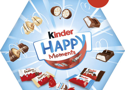 Kinder Happy moments mix