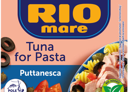 Rio Mare Tuna for pasta puttanesca