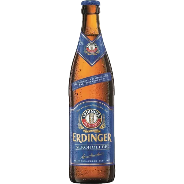 Erdinger Weissbrau alkoholfrei