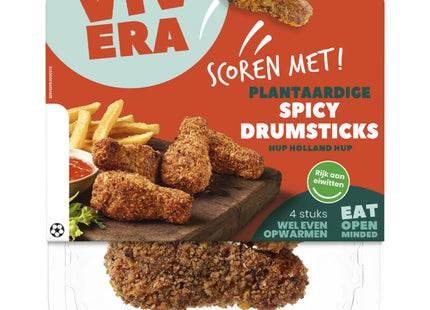 Vivera Plantaardige spicy drumsticks