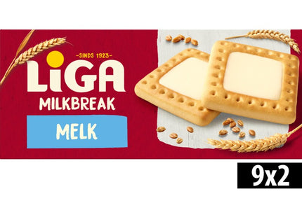 Liga Milkbreak milk XL