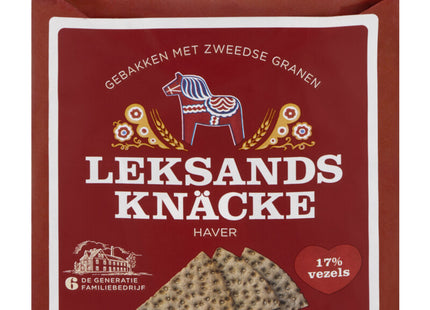 Leksands Knäckebrod haver