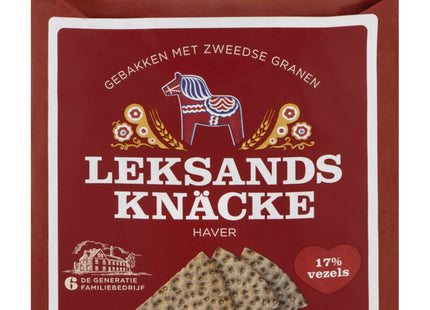 Leksands Knäckebrod haver