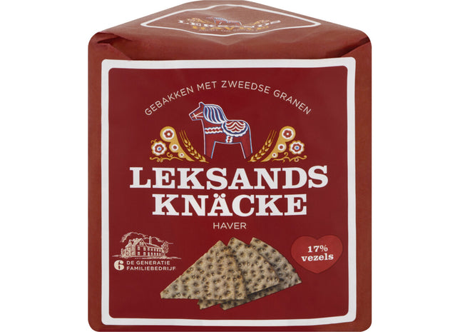 Leksands Knäckebrod haver