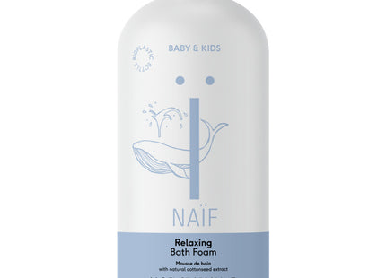 Naïf Natural bubble bath