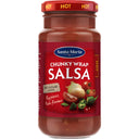 Santa Maria Salsa hot
