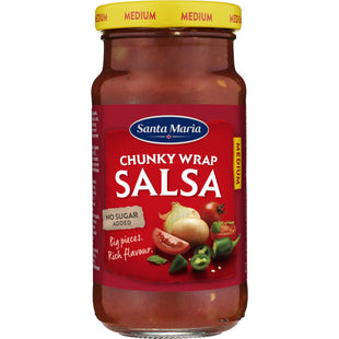 Santa Maria Salsa medium