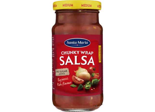 Santa Maria Salsa medium