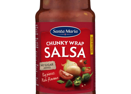 Santa Maria Salsa medium