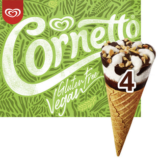 Ola Cornetto gluten free vegan  Dutchshopper