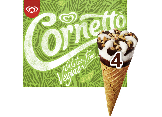 Ola Cornetto gluten free vegan  Dutchshopper