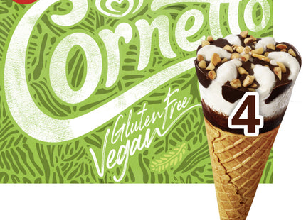 Cornetto Vegan gluten free