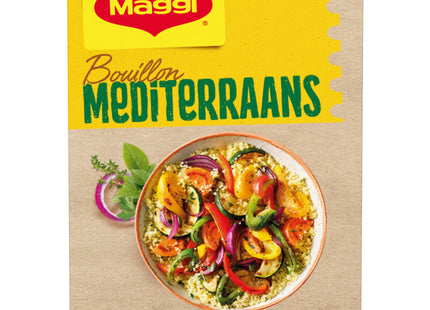 Maggi Bouillon Mediterraans