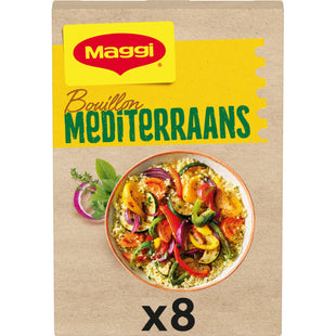 Maggi Bouillon Mediterraans