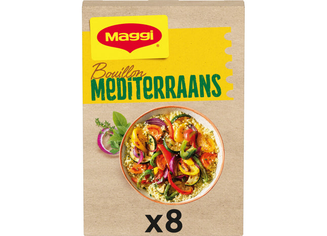 Maggi Bouillon Mediterraans