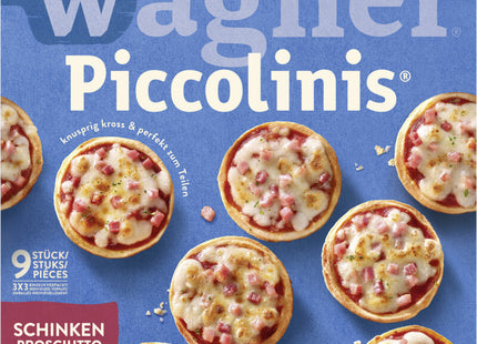 Wagner Piccolinis ham