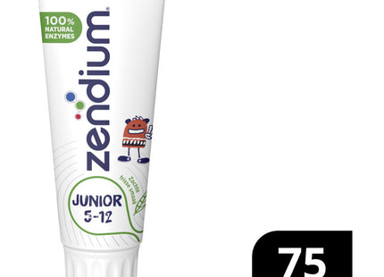 Zendium Junior 5-12 years toothpaste