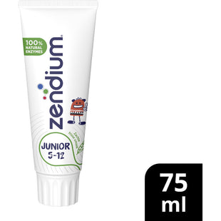 Zendium Junior 5-12 jaar tandpasta