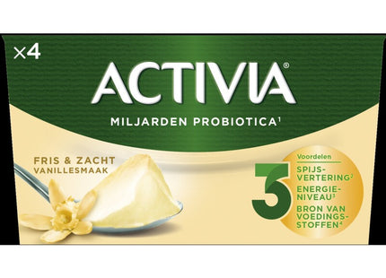 Activia Yoghurt vanille