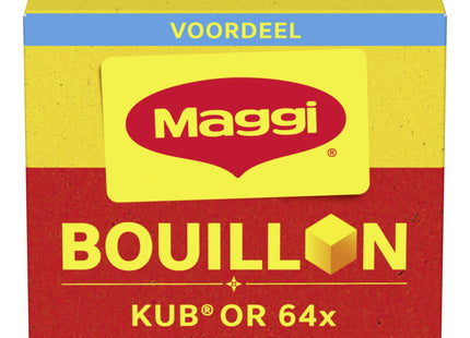 Maggi Bouillonblokjes voordeel