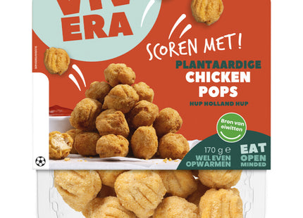 Vivera Plant-based chicken pops
