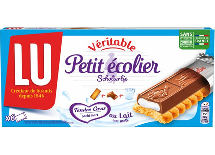 LU Scholiertje zacht hart