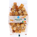 Garlic croutons