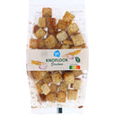Knoflook croutons