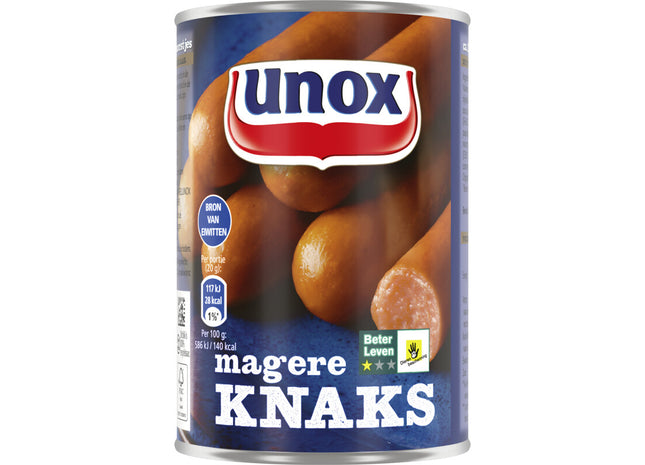Unox Magere knaks