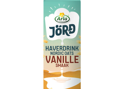 Arla Jörd haverdrink vanillesmaak