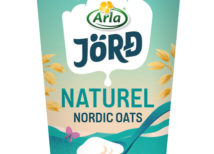 Arla Jörd naturel Nordic oats