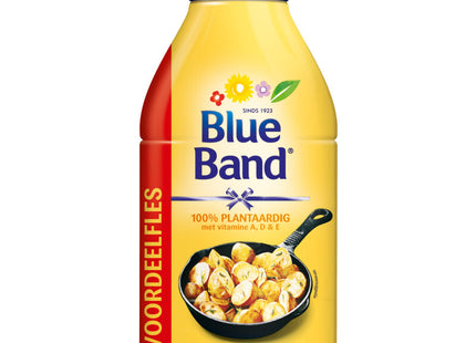 Blue Band Liquid every day
