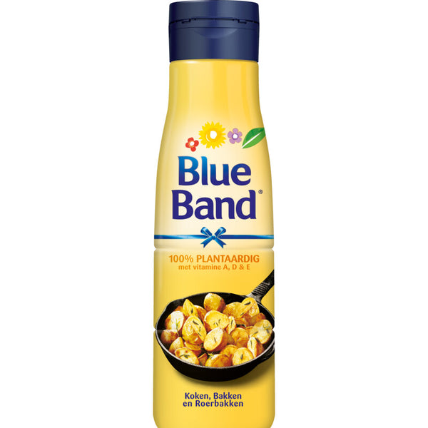 Blue Band Iedere dag vloeibaar  Dutchshopper