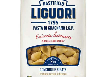 Liguori Conchiglie rigate no48