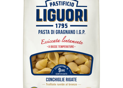 Liguori Conchiglie rigate no48