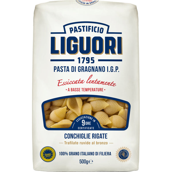 Liguori Conchiglie rigate no48