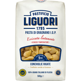 Liguori Conchiglie rigate no48