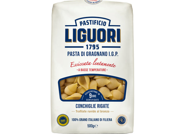 Liguori Conchiglie rigate no48