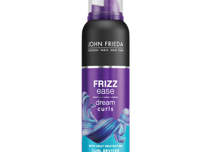 John Frieda Frizz ease curl reviver styling mousse