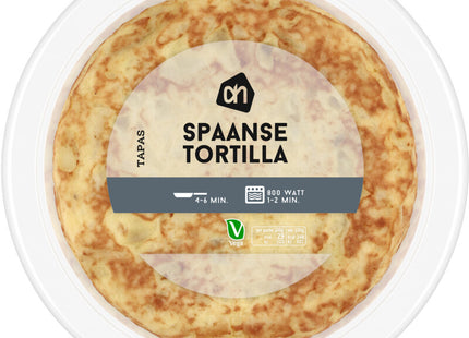 Spaanse tortilla