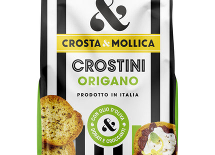 Crosta & Mollica Crostini oregano