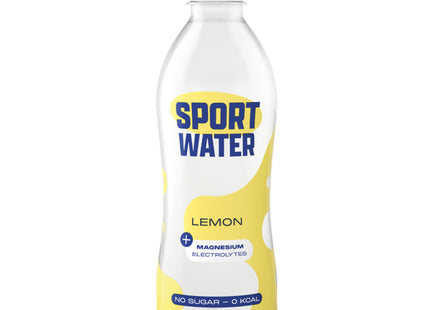 Sportwater Lemon