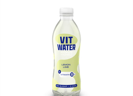 Vitwater Lemon lime