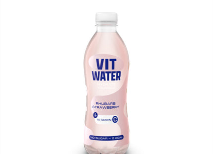 Vitwater Rhubarb strawberry